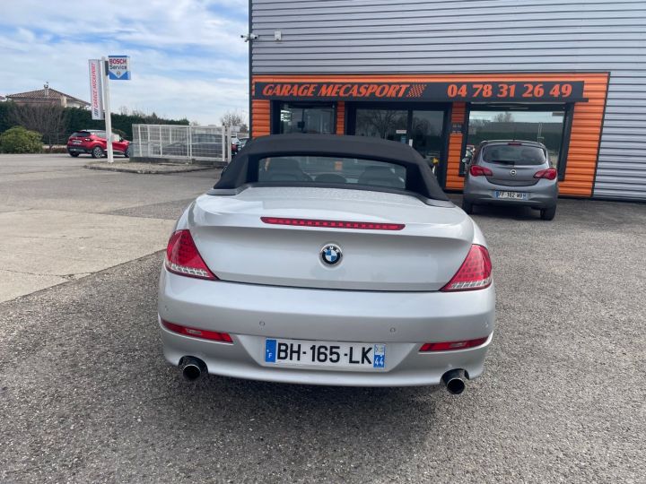 BMW Série 6 SERIE Grise - 1