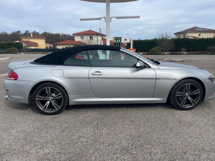 BMW Série 6 SERIE Grise - 4