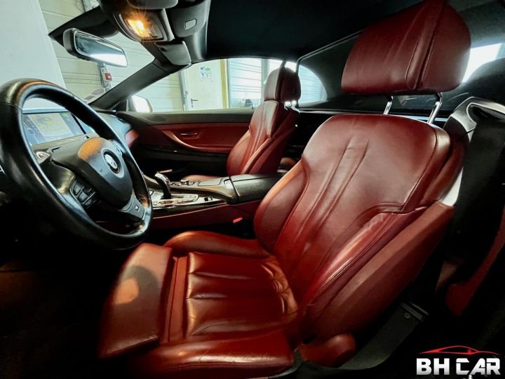 BMW Série 6 serie cabriolet 650i xdrive exclusive  - 2