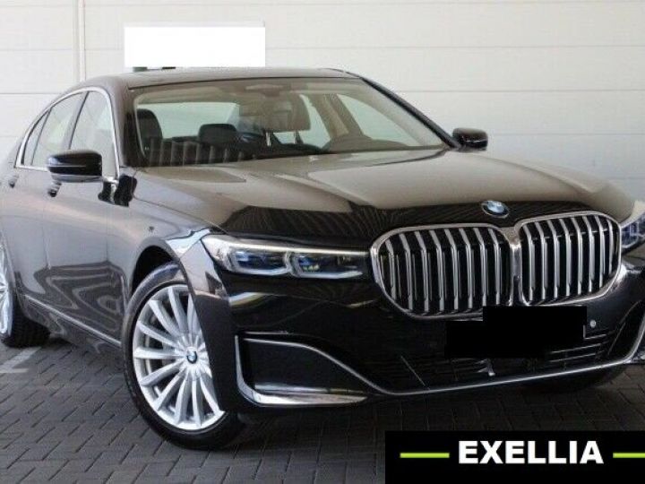 Bmw 730d xdrive 2012