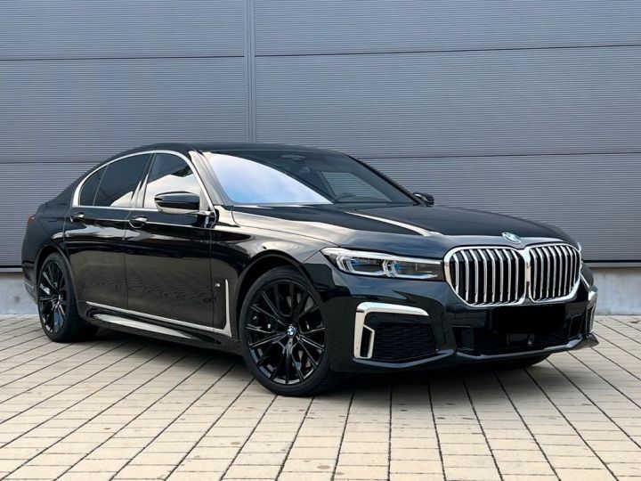 BMW Série 7 730D XDRIVE PACK M  NOIR  Occasion - 13