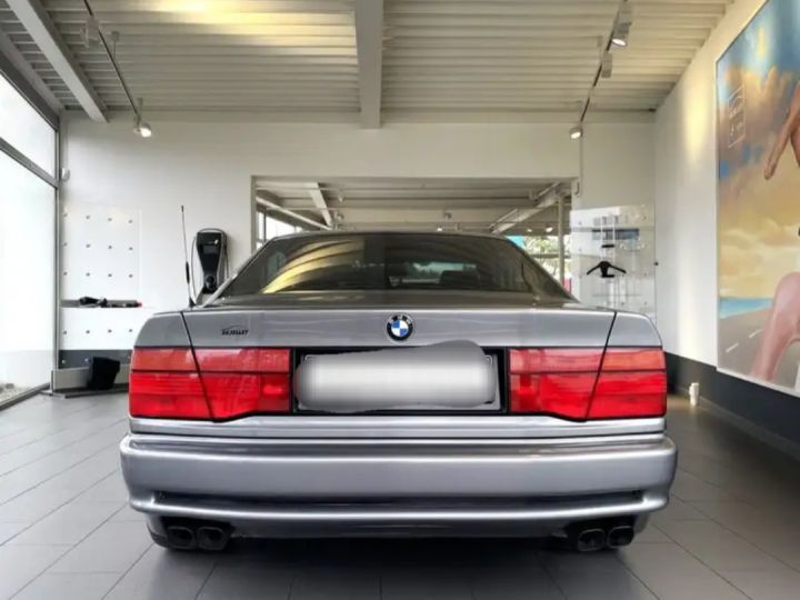 BMW Série 8 850ci Gris - 4