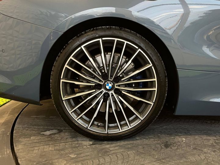 BMW Série 8 II (G15) 840dA 320ch xDrive M Sport BLEU - 42