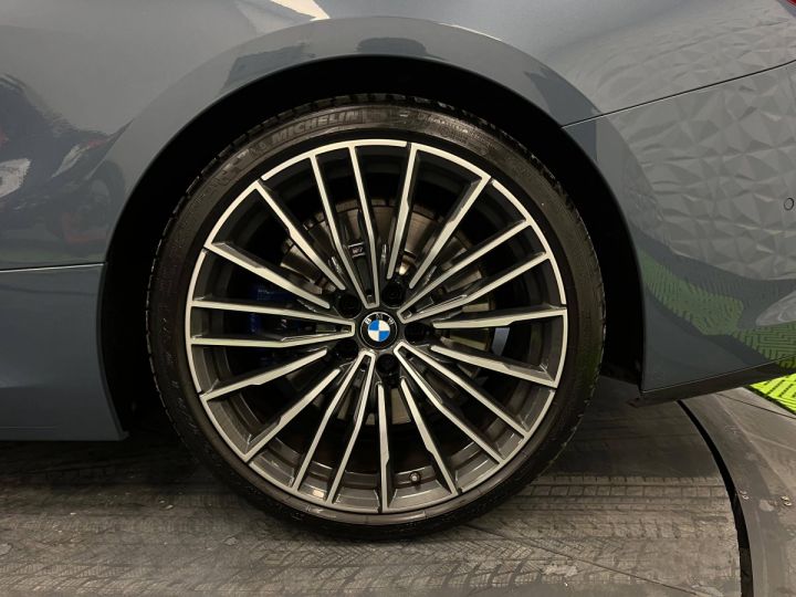 BMW Série 8 II (G15) 840dA 320ch xDrive M Sport BLEU - 43