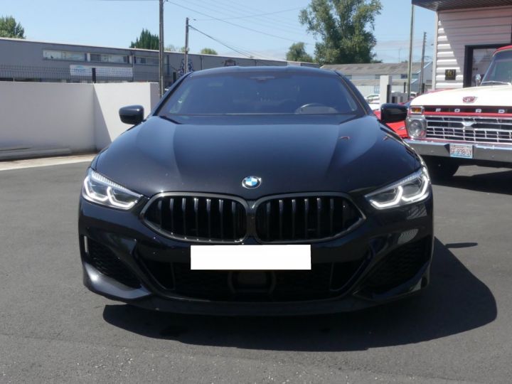 BMW Série 8 M850 I 4.4 V8 530CV XDRIVE Noir Nacré - 6