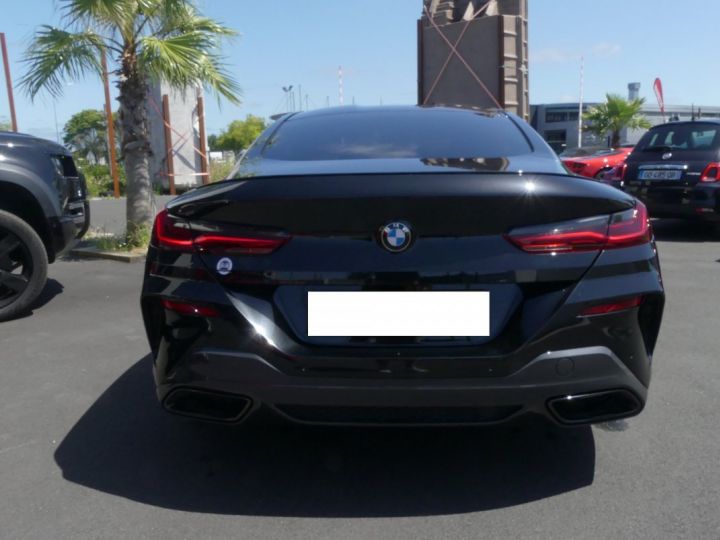 BMW Série 8 M850 I 4.4 V8 530CV XDRIVE Noir Nacré - 11