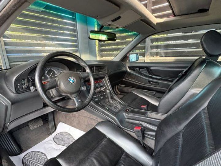 BMW Série 8 SERIE 850i 5.0 V12 300 CH BVA 52 000 kms Suivi Bordeaux - 4