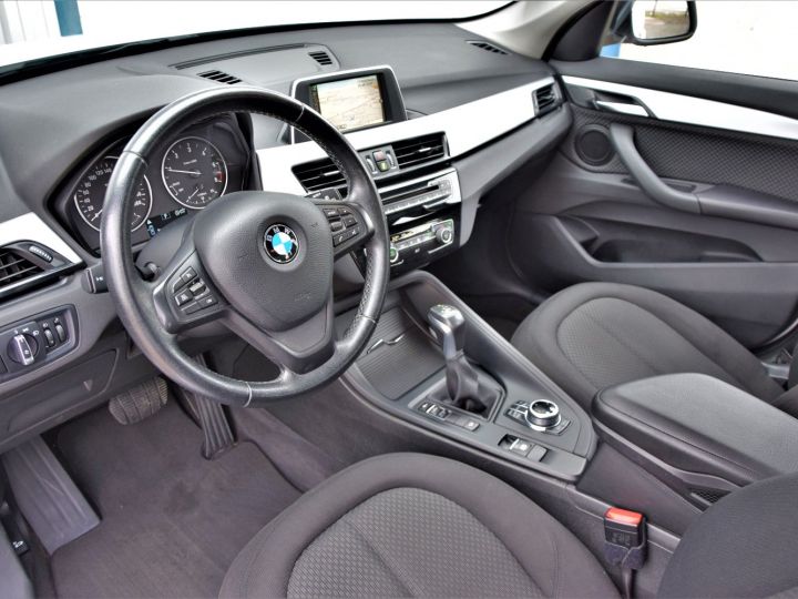 BMW X1 18D 150 BUSINESS DESIGN XDRIVE Blanc - 5