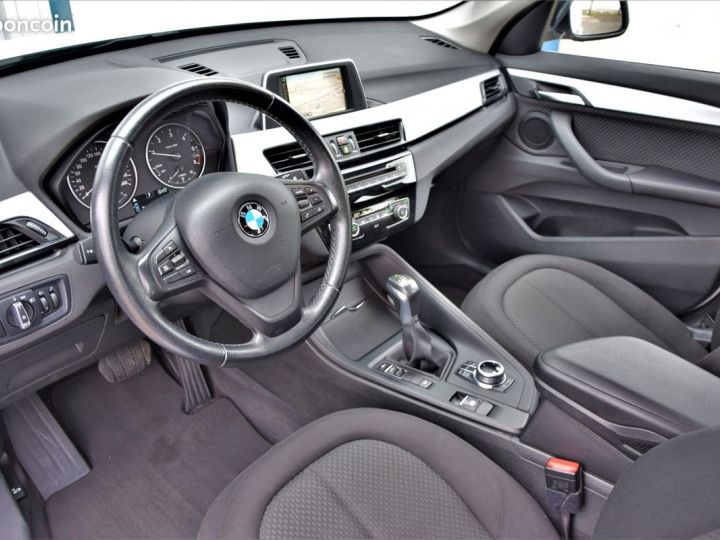 BMW X1 18d 150 XDRIVE BUSINESS DESIGN Blanc - 5