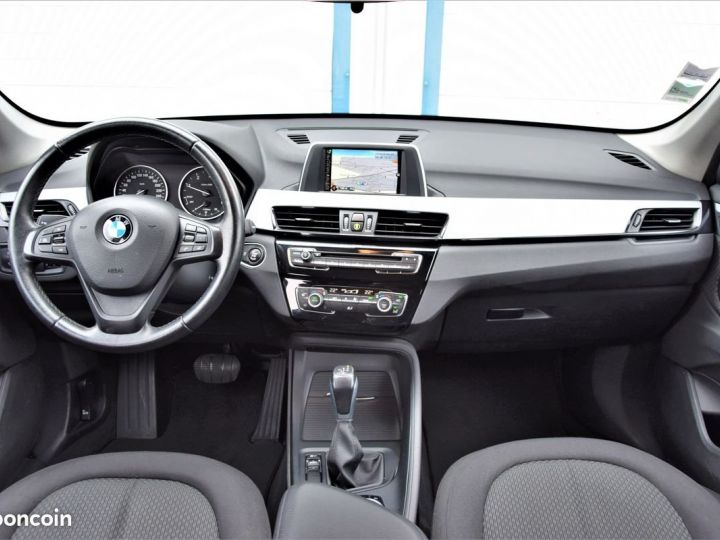BMW X1 18d 150 XDRIVE BUSINESS DESIGN Blanc - 6