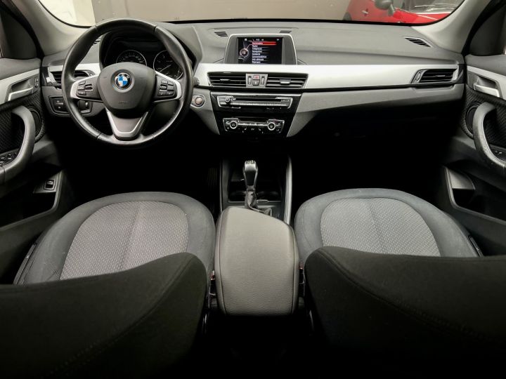 BMW X1 18D 150CH XDRIVE BUSINESS Marron Métallisé - 13