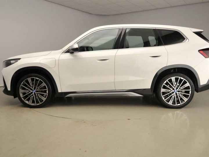 BMW X1 25e xDrive M-sport Blanc - 5