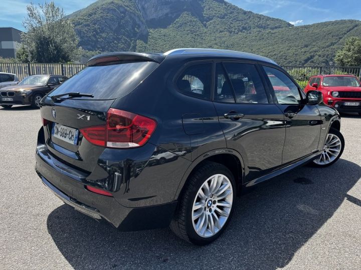 BMW X1 (E84) XDRIVE20D 177CH M SPORT Noir - 3