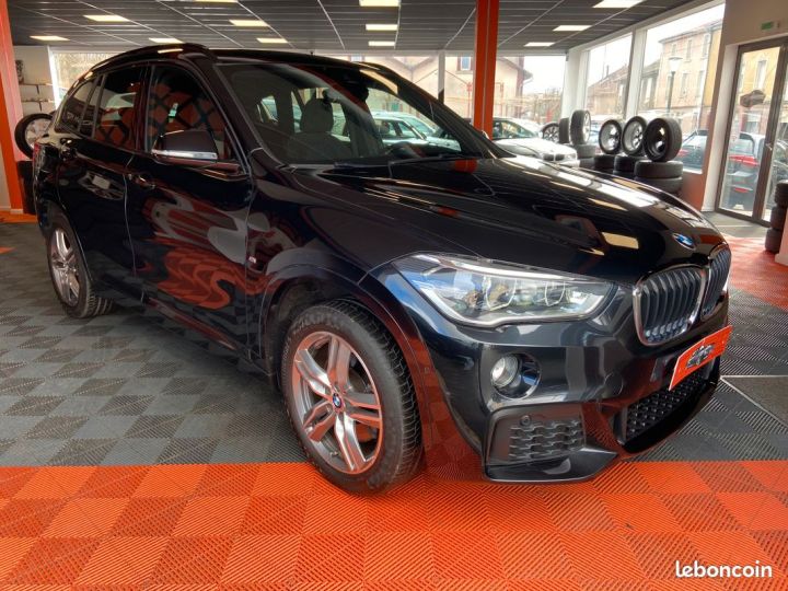 BMW X1 (F48) 20 iA PACK M-SPORT X-DRIVE BVA 2.0I 16V 192 cv Garantie 12 mois  - 1