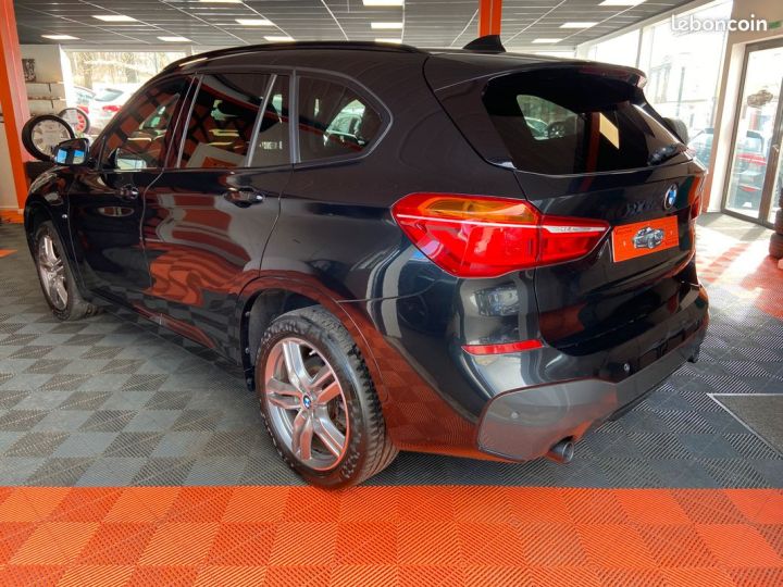 BMW X1 (F48) 20 iA PACK M-SPORT X-DRIVE BVA 2.0I 16V 192 cv Garantie 12 mois  - 2