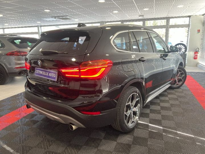 BMW X1 F48 xDrive 25d 231 ch BVA8 xLine Noir - 2