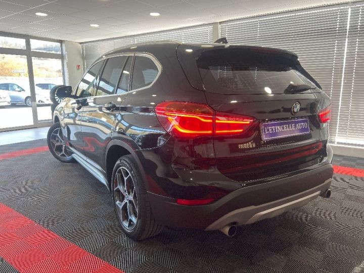 BMW X1 F48 xDrive 25d 231 ch BVA8 xLine Noir - 3