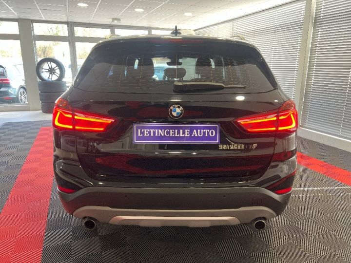 BMW X1 F48 xDrive 25d 231 ch BVA8 xLine Noir - 9