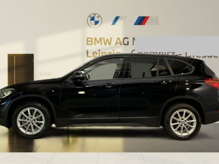 BMW X1 (F48) XDRIVE18D BUSINESS DESIGN BVA8 06/2019 noir métal - 2