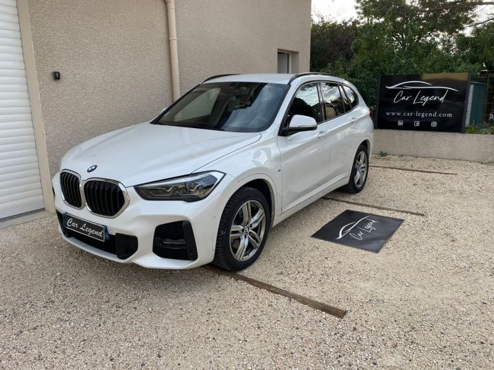 BMW X1 II (F48) xDrive20dA 190ch M Sport Euro6c  - 1