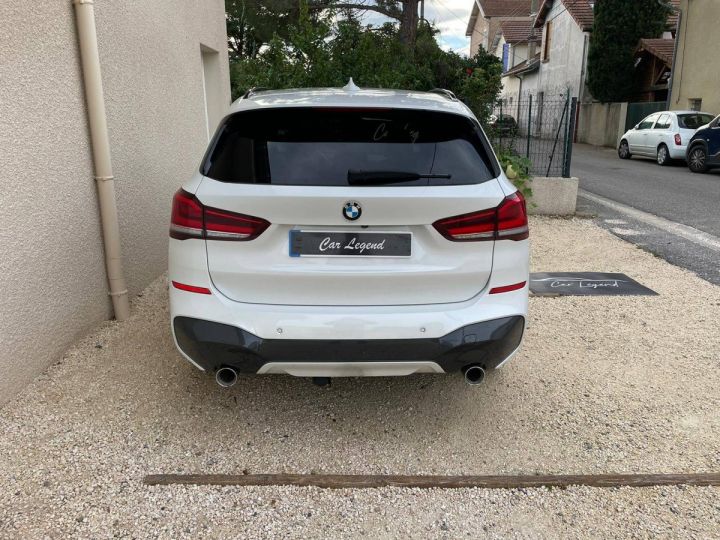 BMW X1 II (F48) xDrive20dA 190ch M Sport Euro6c BLANC - 6