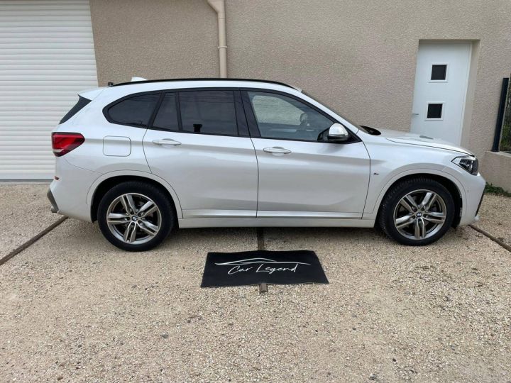 BMW X1 II (F48) xDrive20dA 190ch M Sport Euro6c BLANC - 7