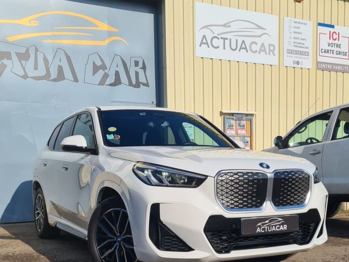 BMW X1 iX1 ieDrive20 204ch M Sport Occasion