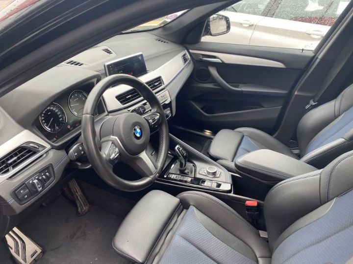 BMW X1 SDrive 18 I 140cv  M SPORT NOIR - 3