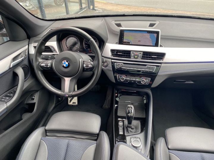 BMW X1 SDrive 18 I 140cv  M SPORT NOIR - 12