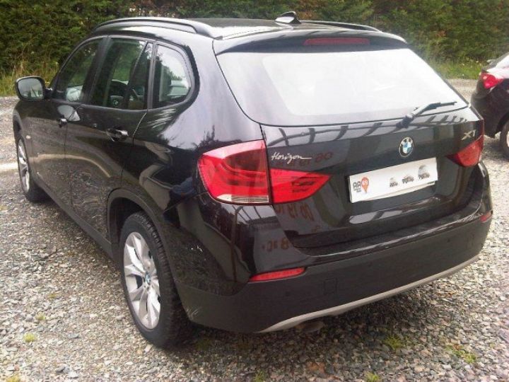 BMW X1 X-DRIVE 2.0DA LUXE 177CV     Diesel NOIR - 15