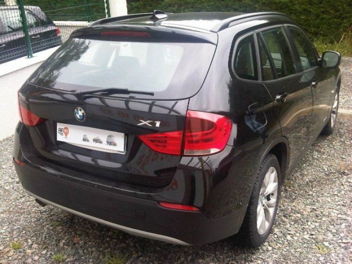 BMW X1 X-DRIVE 2.0DA LUXE 177CV     Diesel NOIR - 17