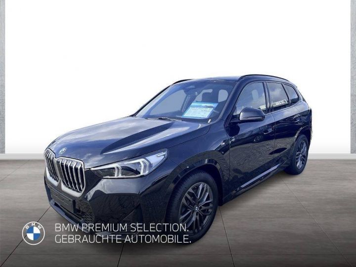 BMW X1 X Drive 23d M Sport AHK Pano Noir - 1