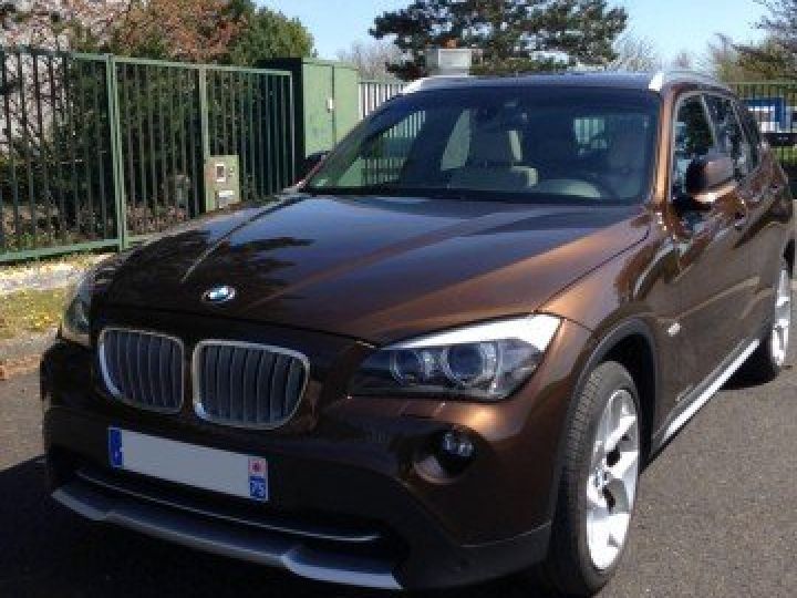 BMW X1 X-DRIVE2.8i bva8 xline     Essence MARRAKECH BROWN - 1