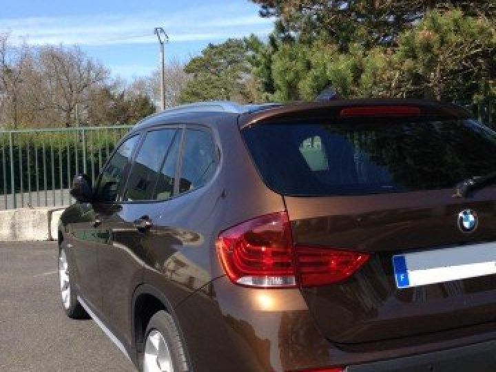 BMW X1 X-DRIVE2.8i bva8 xline     Essence MARRAKECH BROWN - 4