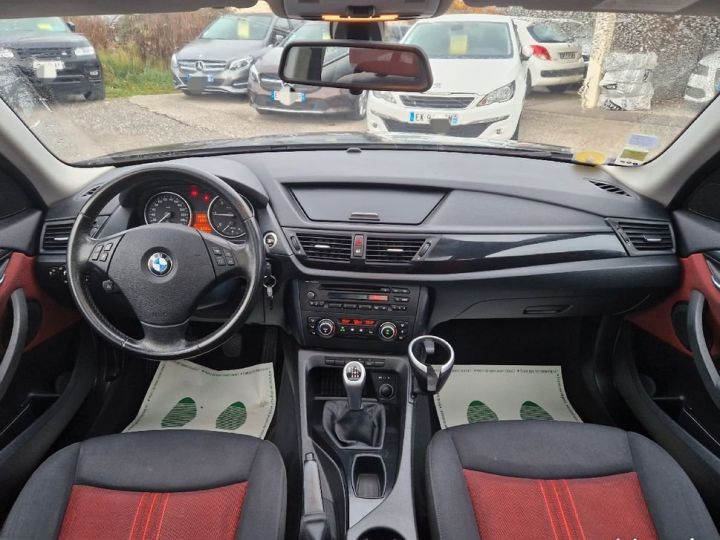 BMW X1 X1(e84) 18d x-drive 143 confort 04-2010 TOIT OUVRANT PANORAMIQUE REGULATEUR  - 9