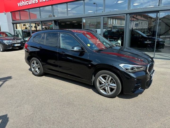 BMW X1 XDrive 20 D 190cv M SPORT NOIR - 2