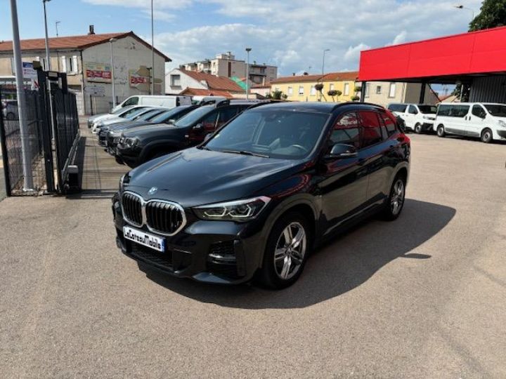 BMW X1 XDrive 20 D 190cv M SPORT NOIR - 3