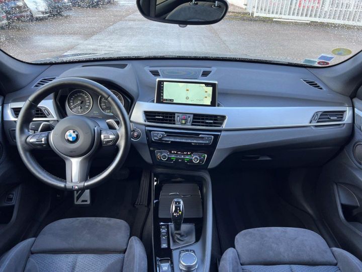 BMW X1 XDRIVE 20D M SPORT - 190ch - 10CV - PACK INNOVATION - 2ème Main - Révisé Pour La Vente Gris (mineralgrau) - 15