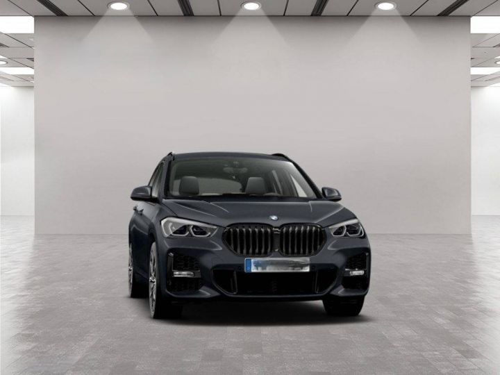 BMW X1 xDrive 20d M Sport Navi Harman/K Head-Up LED Gris Minéral - 10