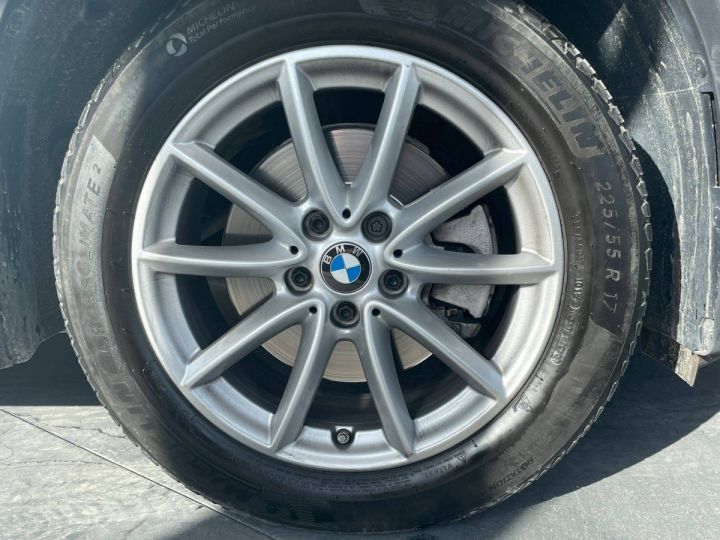 BMW X1 xDrive18d 150ch Lounge BLANC - 30