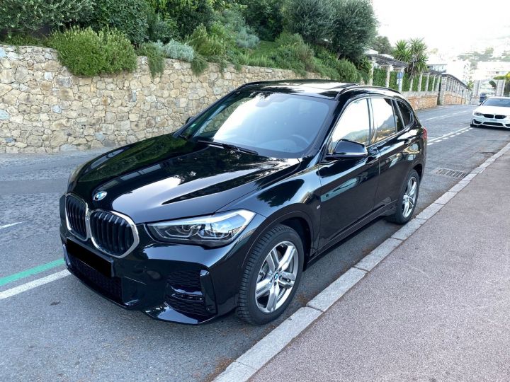 BMW X1 xDrive20dA 190ch M Sport  - 1