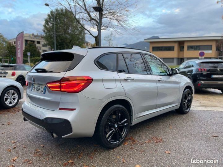 BMW X1 xDrive20iA 192ch M Sport BVA Gris - 4