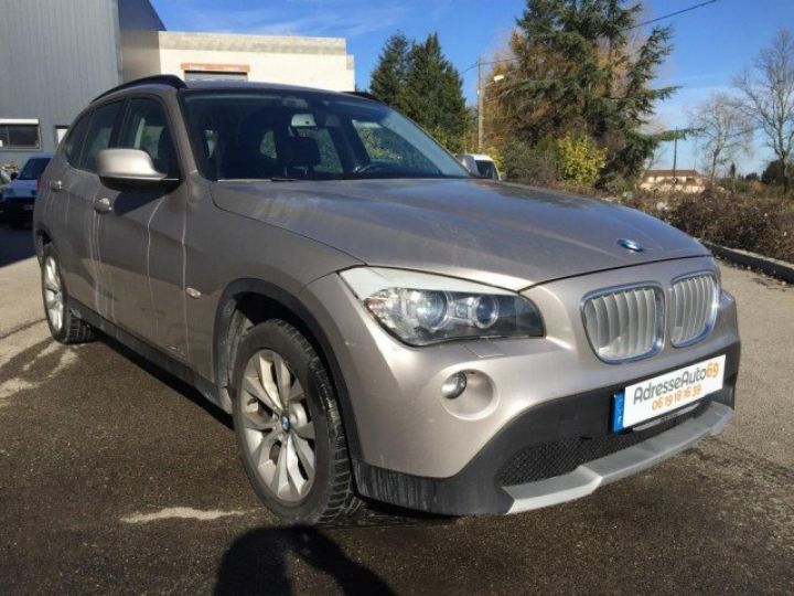 BMW X1 XDRIVE23Da CONFORT 204 cv     Diesel BEIGE METAL - 1