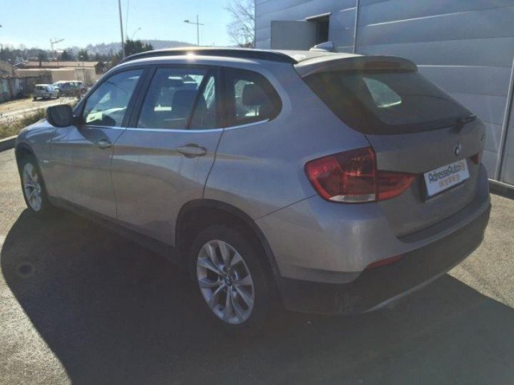 BMW X1 XDRIVE23Da CONFORT 204 cv     Diesel BEIGE METAL - 14