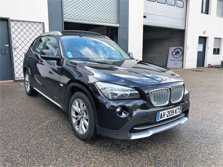 BMW X1 XDRIVE23DA LUXE 204CV     Diesel NOIR - 1