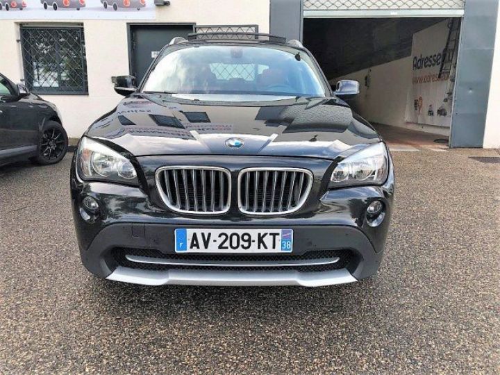 BMW X1 XDRIVE23DA LUXE 204CV     Diesel NOIR - 2