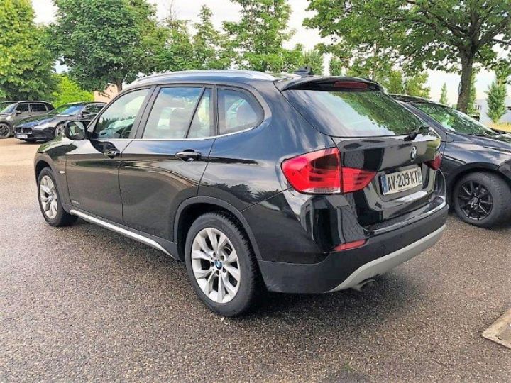 BMW X1 XDRIVE23DA LUXE 204CV     Diesel NOIR - 13