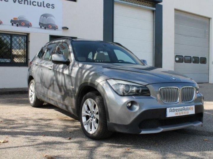 BMW X1 XDRIVE23DA LUXE 204CV     Diesel GRIS METAL - 1