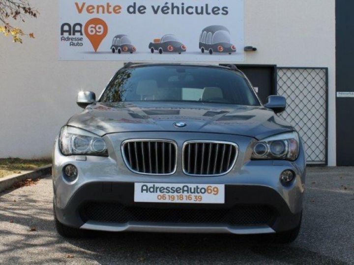 BMW X1 XDRIVE23DA LUXE 204CV     Diesel GRIS METAL - 2