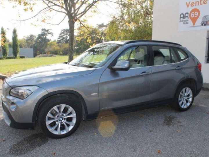 BMW X1 XDRIVE23DA LUXE 204CV     Diesel GRIS METAL - 6